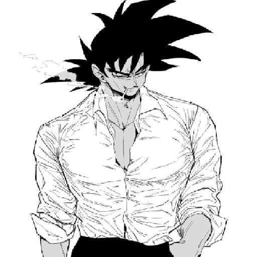 Goku Black  6