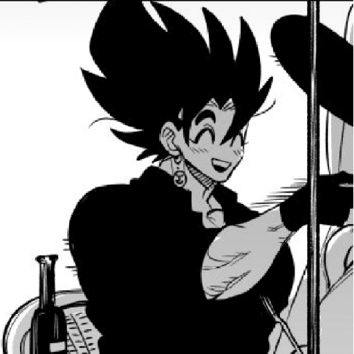 Goku Black  9