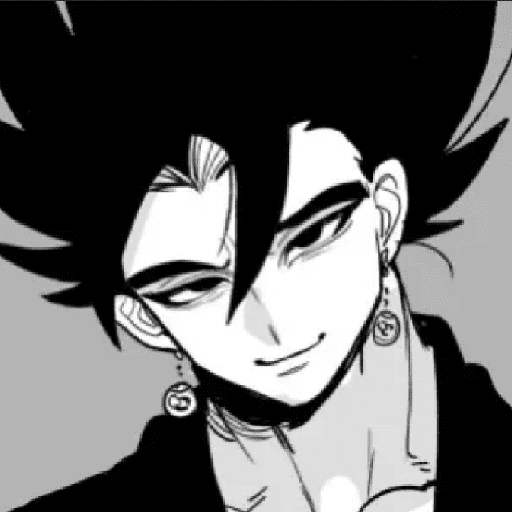 Goku Black  11