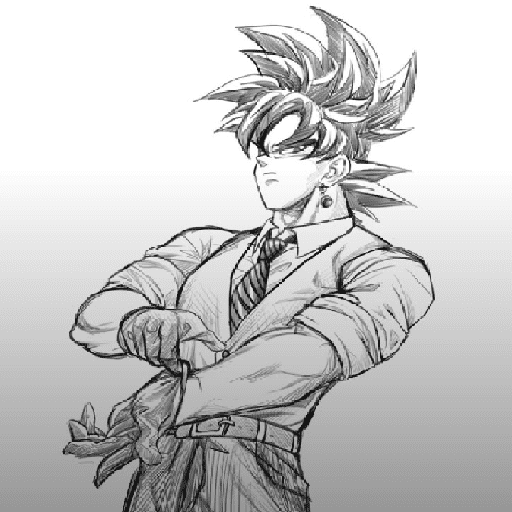 Goku Black  12