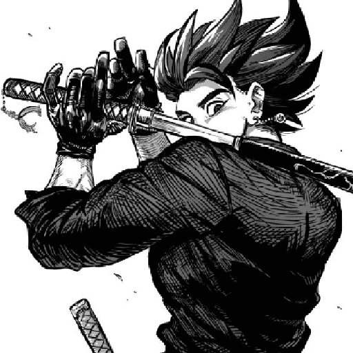 Goku Black  13