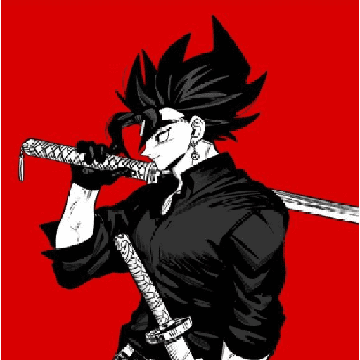 Goku Black  14