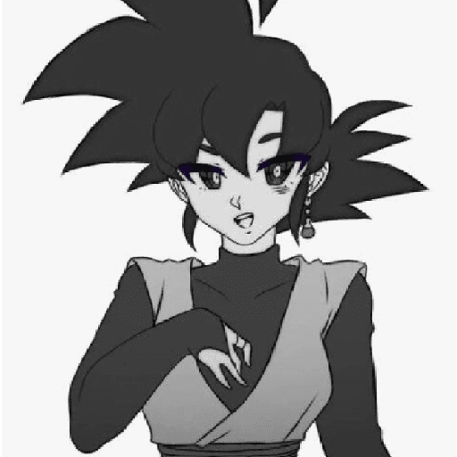 Goku Black  20