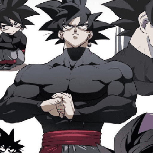 Goku Black  16