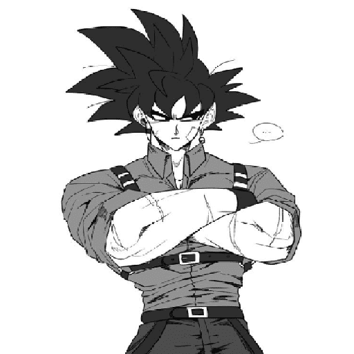 Goku Black  1