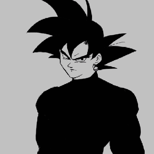 Goku Black  2