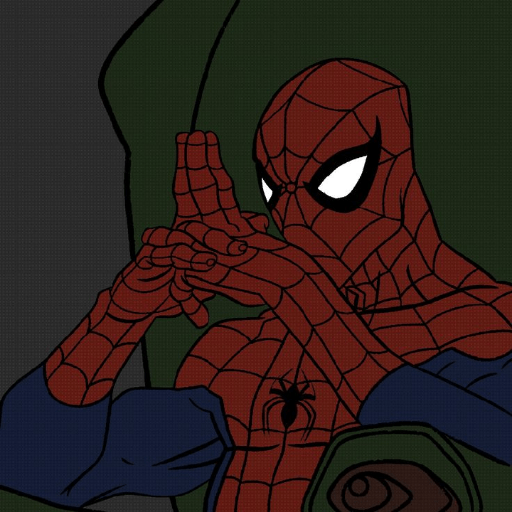 Homem Aranha  4