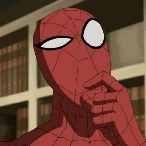 Homem Aranha  8