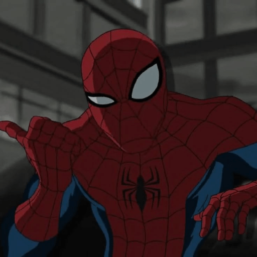 Homem Aranha  9