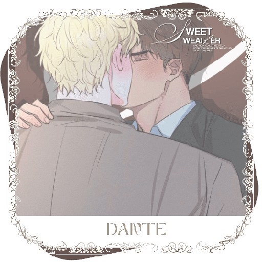 Dante Bailey...🍂 1