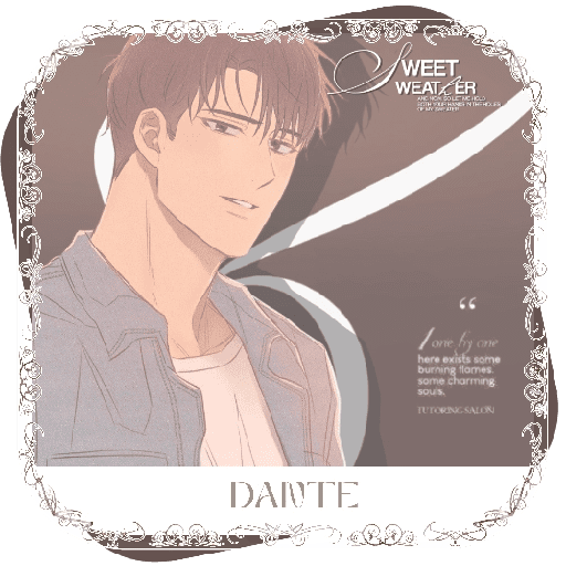 Dante Bailey...🍂 9