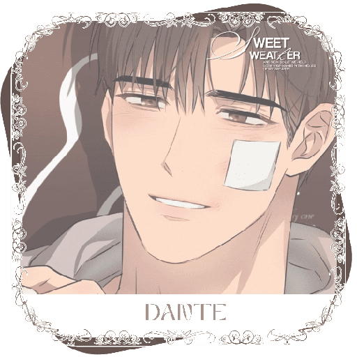 Dante Bailey...🍂 10