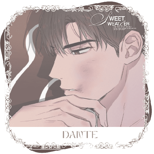 Dante Bailey...🍂 19