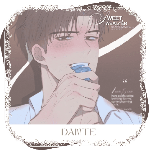 Dante Bailey...🍂 22
