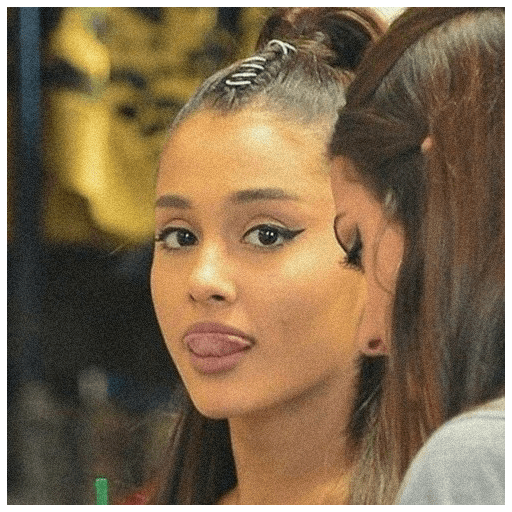 Ariana moods 1 23