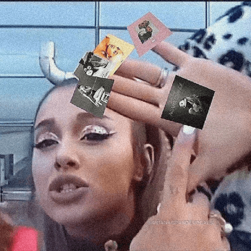 Ariana moods 1 22