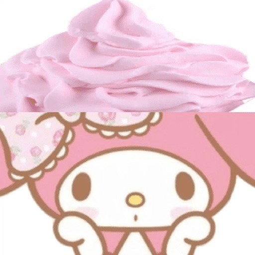  Stickers rosas۶ৎ 7