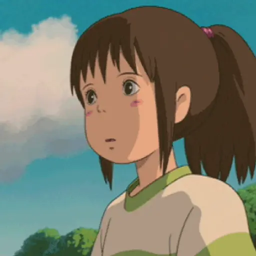 🍙 A Viagem de Chihiro 04 ☕ 12