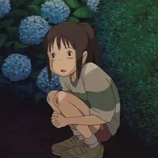 🍙 A Viagem de Chihiro 04 ☕ 16