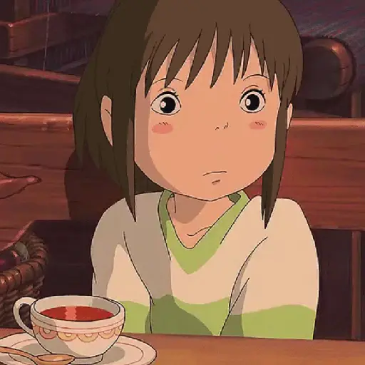 🍙 A Viagem de Chihiro 04 ☕ 9