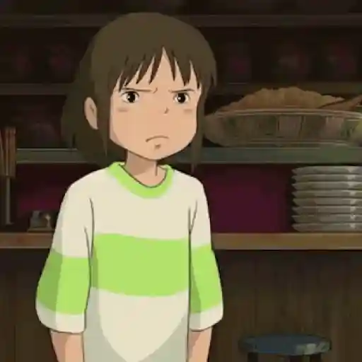 🍙 A Viagem de Chihiro 04 ☕ 14