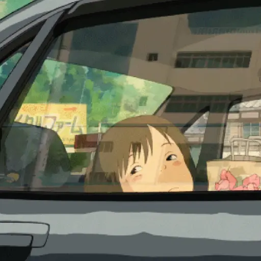 🍙 A Viagem de Chihiro 04 ☕ 8