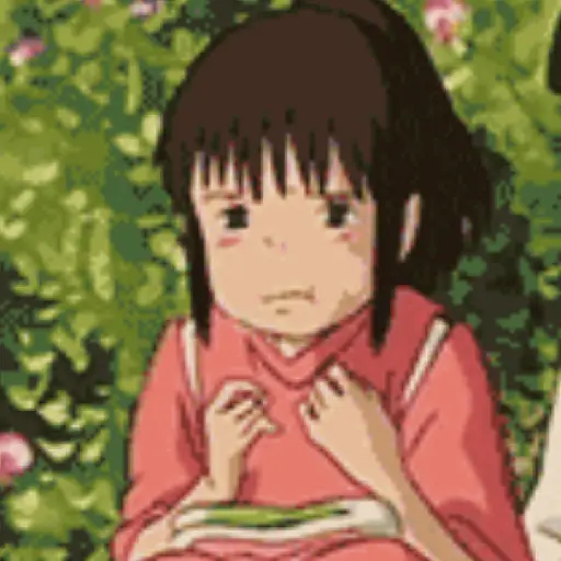 🍙 A Viagem de Chihiro 04 ☕ 18