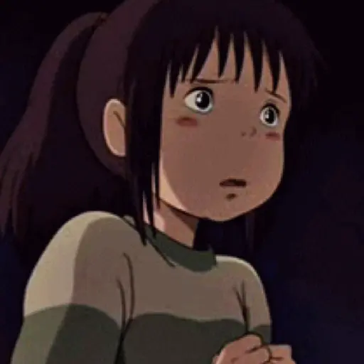 🍙 A Viagem de Chihiro 04 ☕ 15