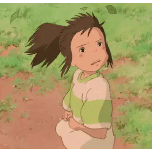 🍙 A Viagem de Chihiro 04 ☕ 11