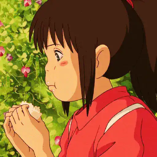 🍙 A Viagem de Chihiro 04 ☕ 17