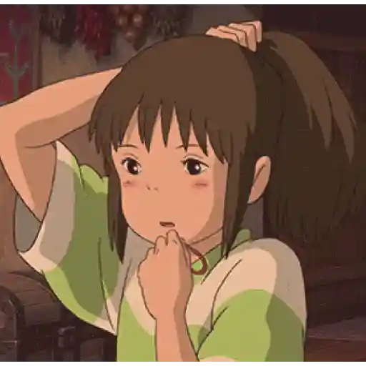 🍙 A Viagem de Chihiro 04 ☕ 13