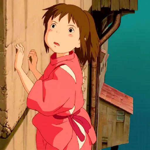 🍙 A Viagem de Chihiro 04 ☕ 19