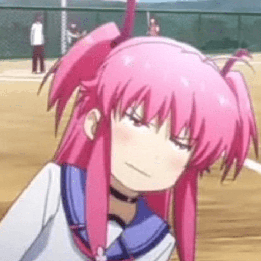 💉 Angel Beats 🎼 2