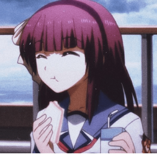 💉 Angel Beats 🎼 18
