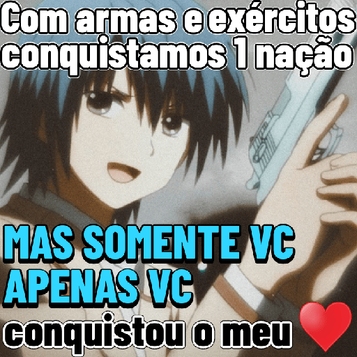 💉 Angel Beats 🎼 7