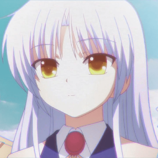 💉 Angel Beats 🎼 23