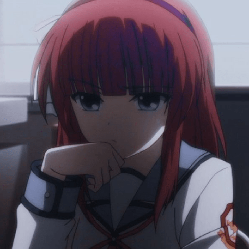 💉 Angel Beats 🎼 19