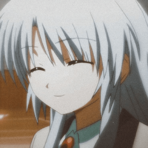 💉 Angel Beats 🎼 15