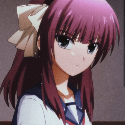 💉 Angel Beats 🎼 17