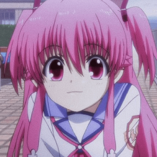 💉 Angel Beats 🎼 25