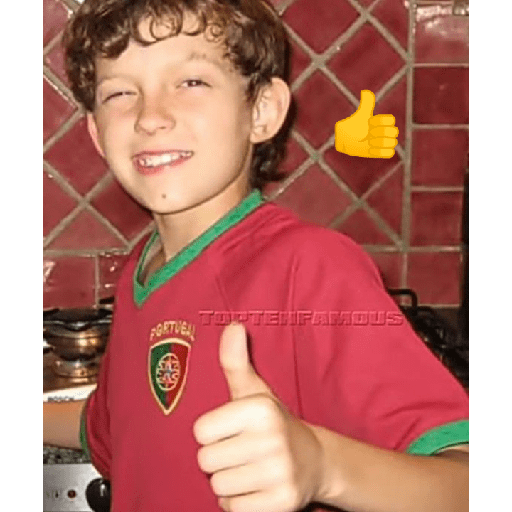 Tom holland stikers 2 5