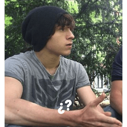 Tom holland stikers 2 7