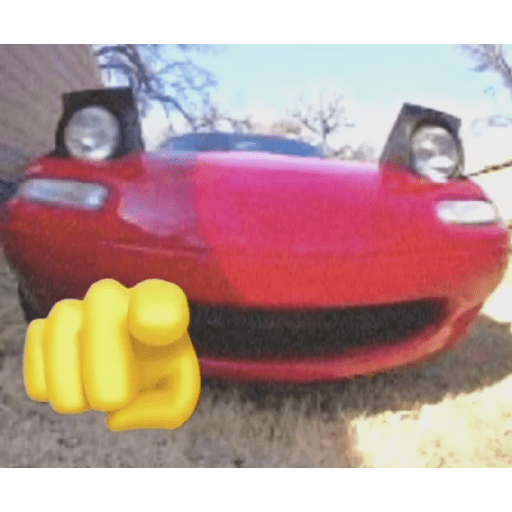 Miata reaction pics 2
