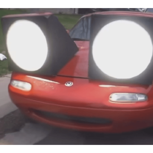 Miata reaction pics 1