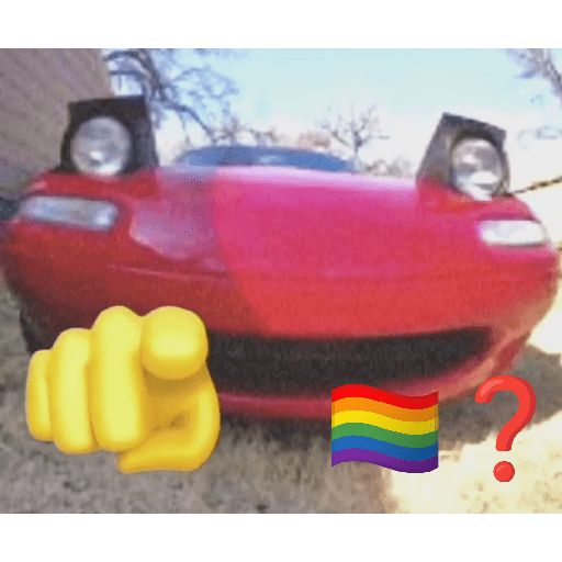 Miata reaction pics 3