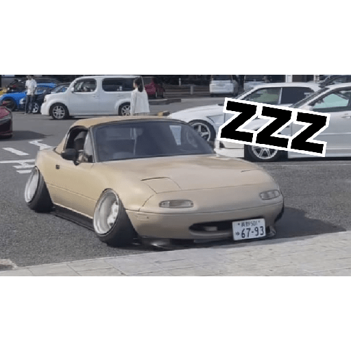 Miata reaction pics 7