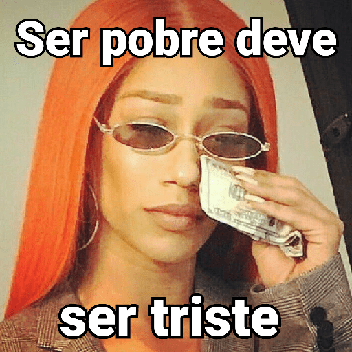 Sou debochado (a) 🔥