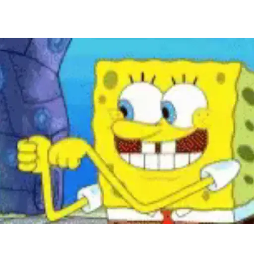 Bob Esponja 12