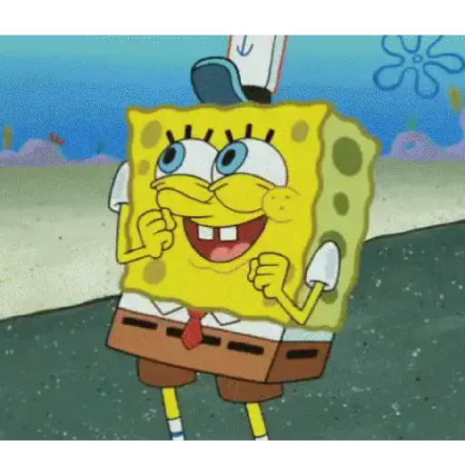 Bob Esponja 6