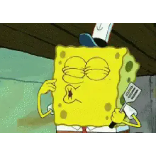 Bob Esponja 9